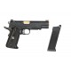 Страйкболльный пистолет EMG Salient Arms International SAI™ RED (Aluminum / Green Gas) GBB